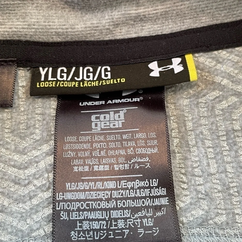 Under Armour **** please